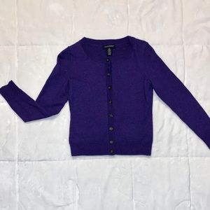 BANANA REPUBLIC CARDIGAN
